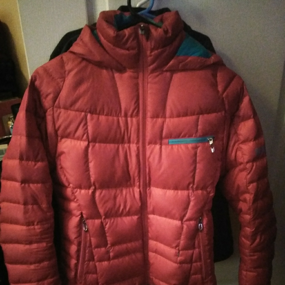 🌸Pink Spyder Ladies Timeless Jacket Size XS🌸